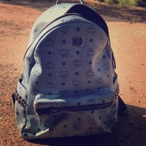 Mcm bag 100% authentic